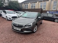 VAUXHALL ASTRA
